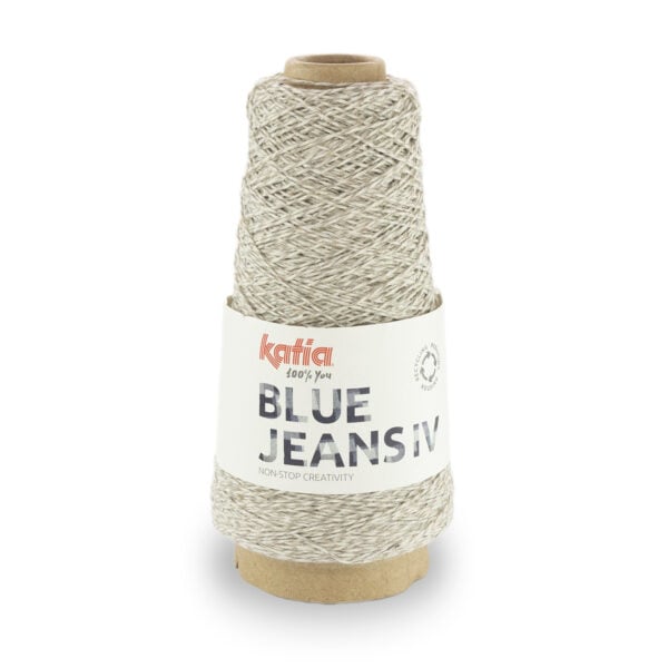 Katia Blue Jeans 4 kleur 203