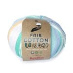 Katia Fair Cotton Diverso 402