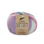 Katia Fair Cotton Diverso 406