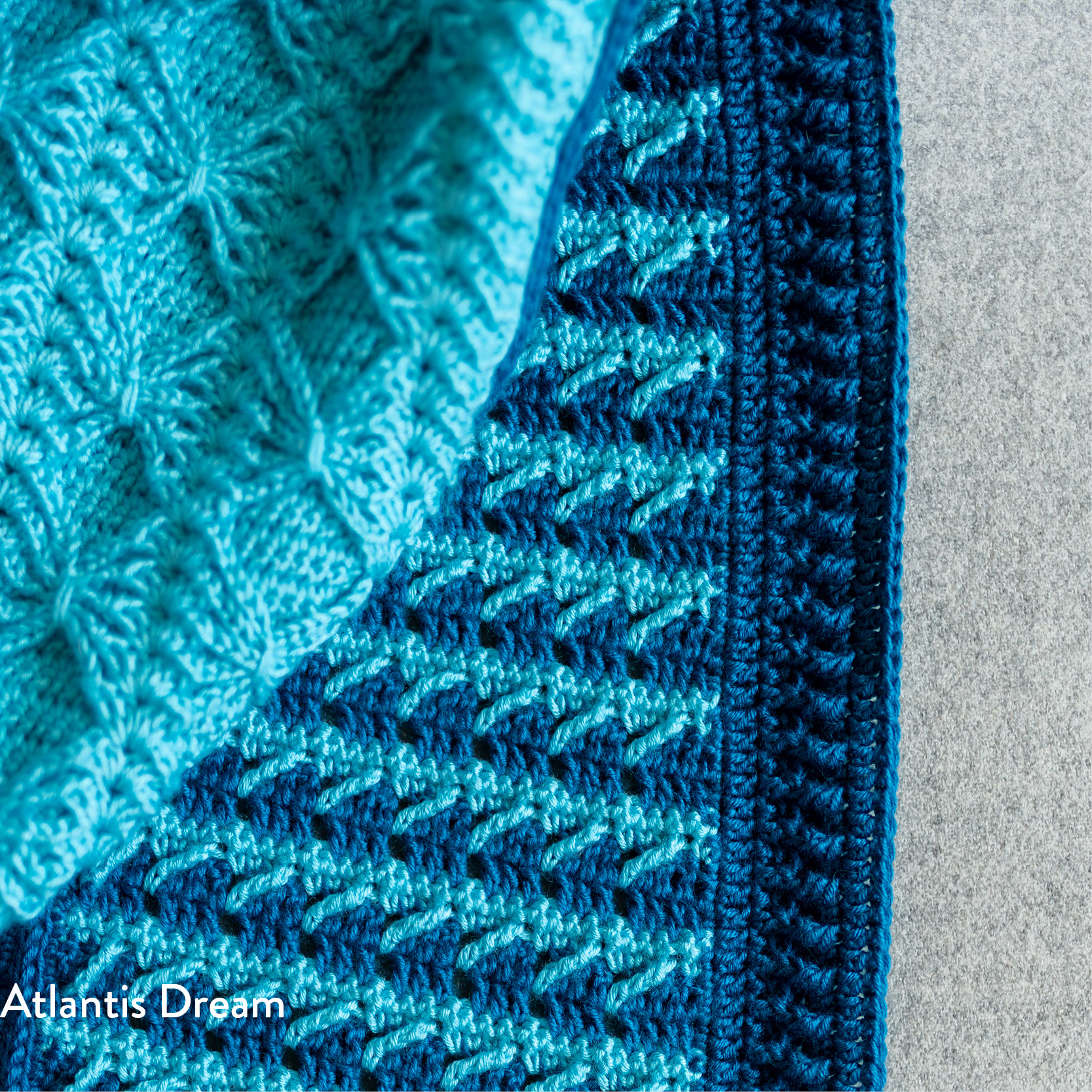 True Colors CAL Atlantis Dream garenpakket