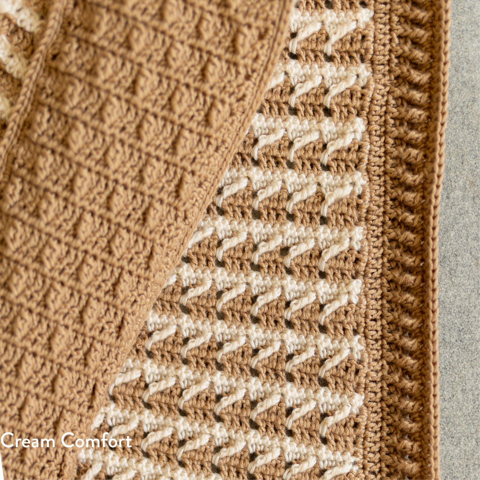 True Colors CAL Cream Comfort garenpakket