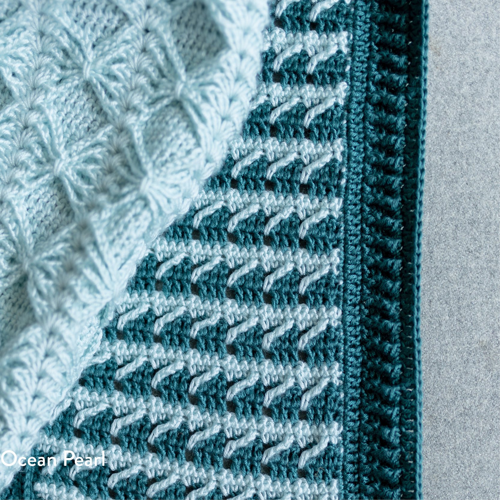 True Colors CAL Ocean Pearl garenpakket