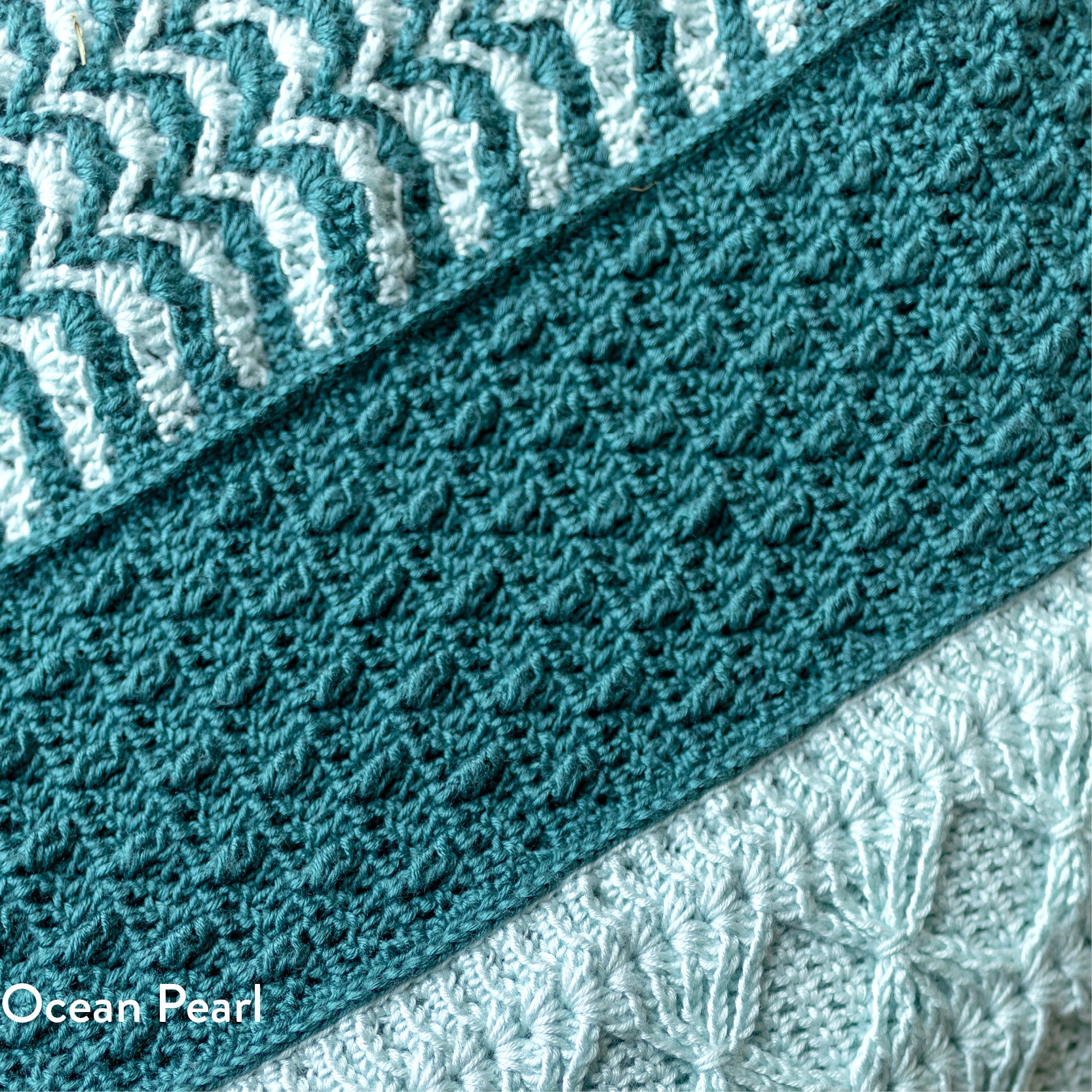 True Colors CAL Ocean Pearl garenpakket