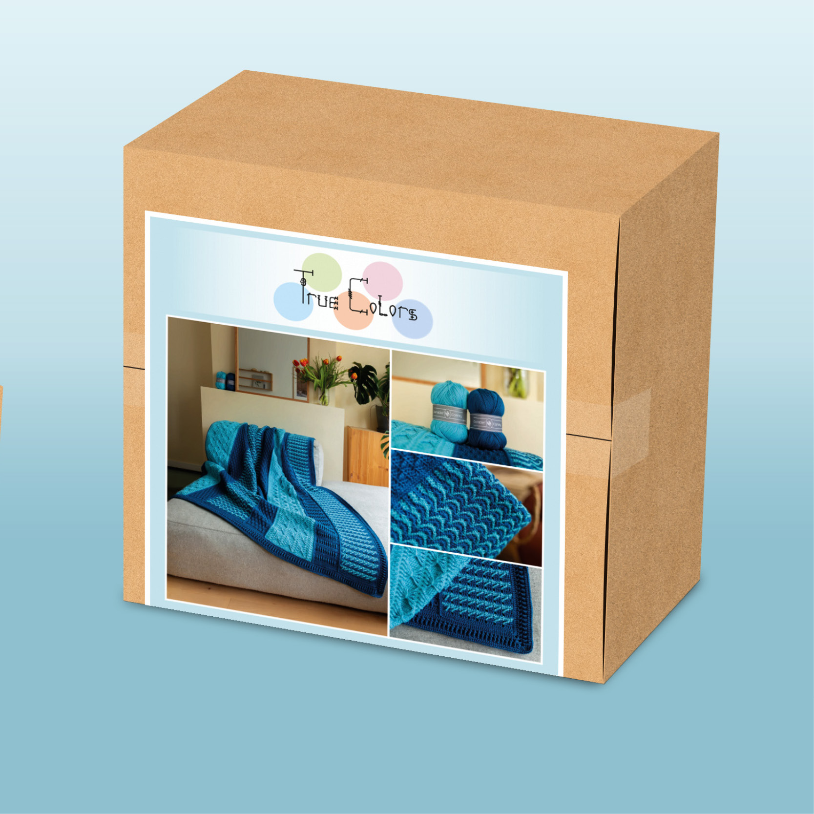 True Colors CAL Atlantis Dream garenpakket