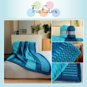 True Colors CAL Atlantis Dream garenpakket