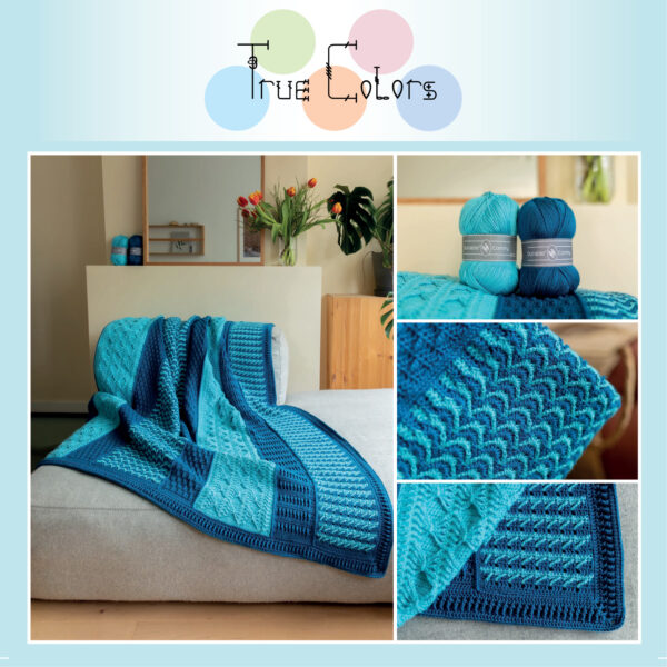 True Colors CAL Atlantis Dream garenpakket