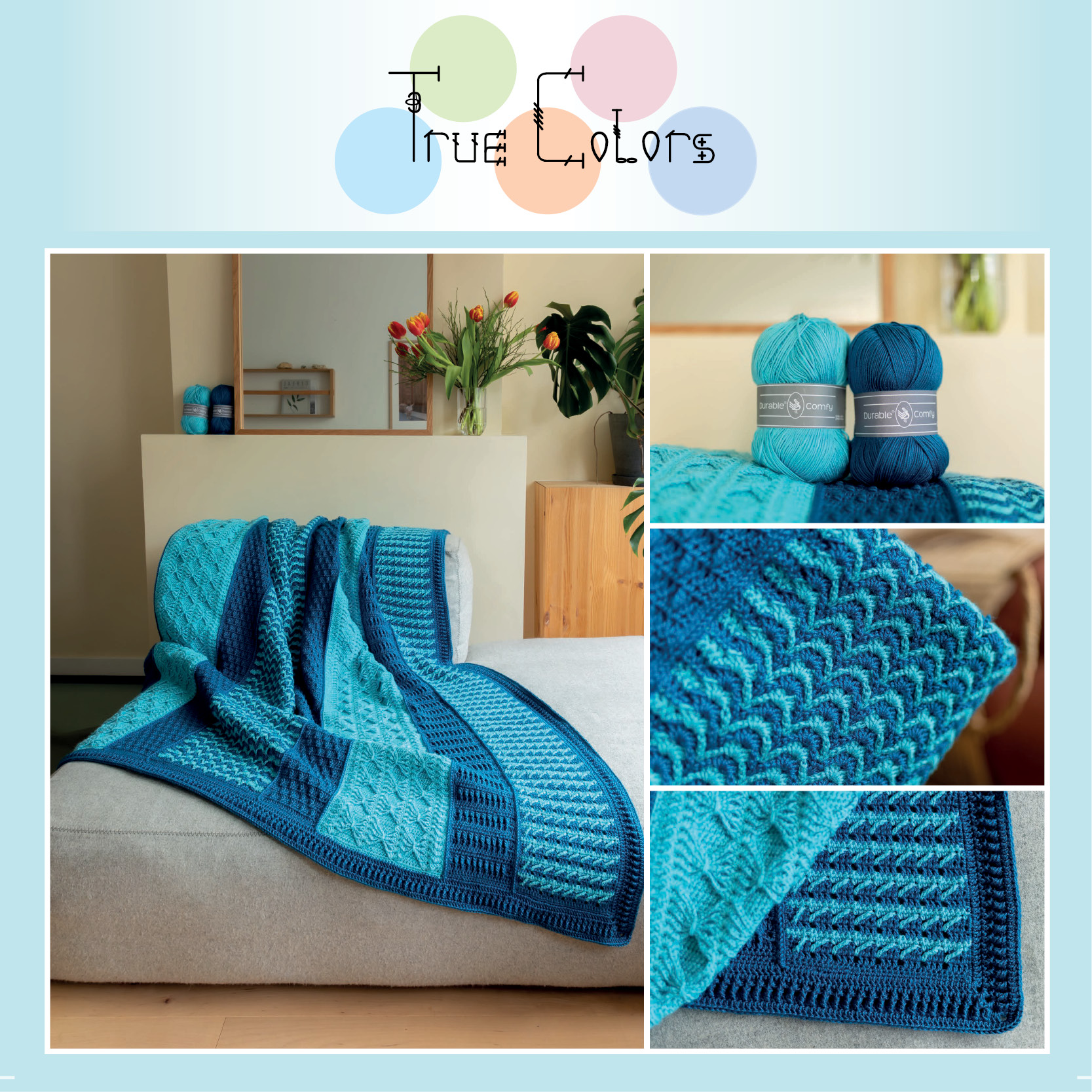 True_Colors_CAL_2025_pack_Atlantis_Dream True Colors CAL Atlantis Dream garenpakket