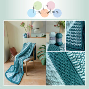True Colors CAL Ocean Pearl garenpakket