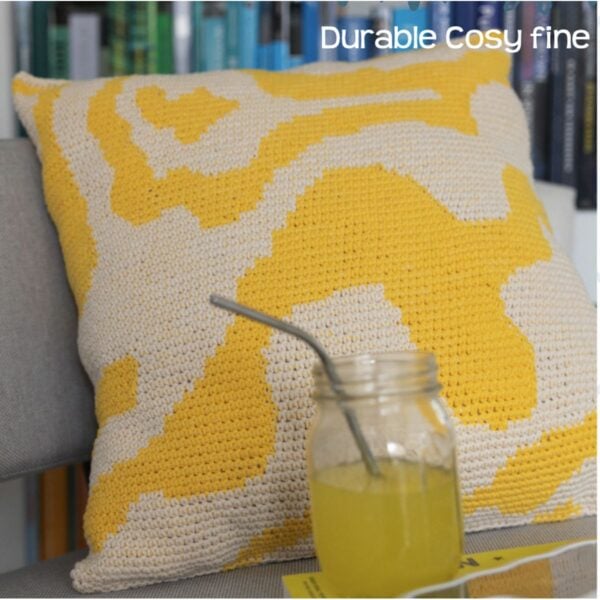 Durable Swirl Kussen