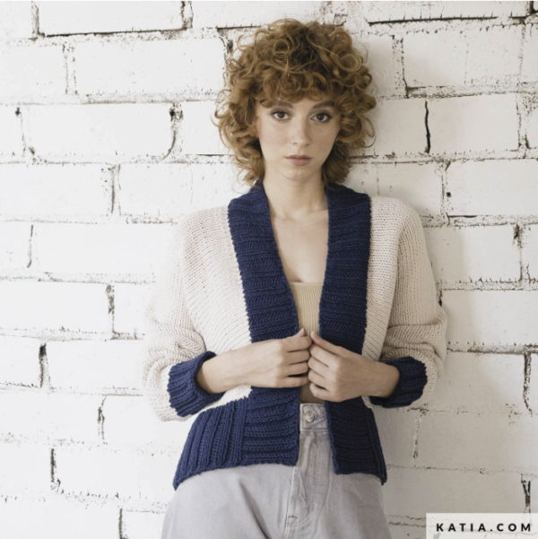Patroon KLP Dorotea Jacket
