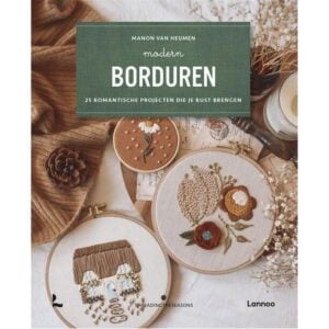 Modern borduren