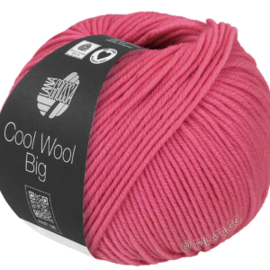 Lana Grossa Cool Wool Big 1032 Framboos