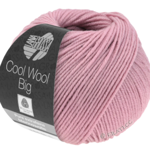 Lana Grossa Cool Wool Big 0663 Roze
