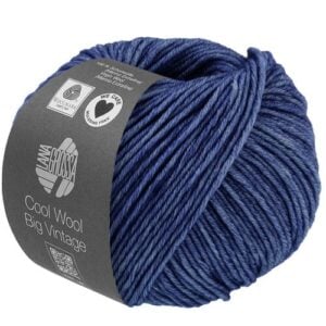 LG Cool Wool Big Vintage 7190 Korenbloem