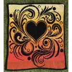 Lovely Blanket Fire garenpakket