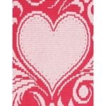 Lovely Blanket Pink garenpakket