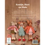 Konijn Hert en Muis