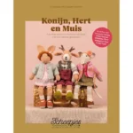 Konijn Hert en Muis
