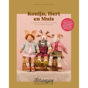 Konijn Hert en Muis