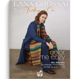 Lana Grossa Tuecher en Co 09