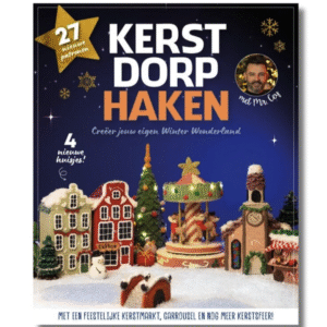 Kerstdorp haken