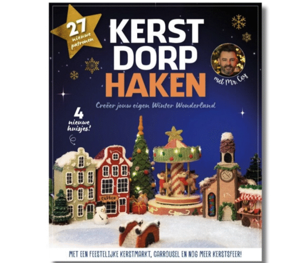Kerstdorp haken