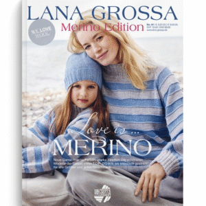 Lana Grossa Merino Edition 4