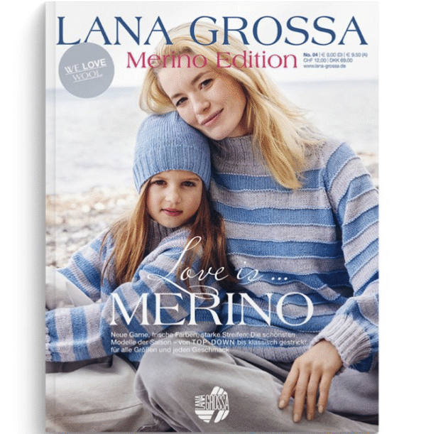 Lana Grossa Merino Edition 4