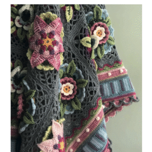 Bohemian Blooms Bloomsbury Garden