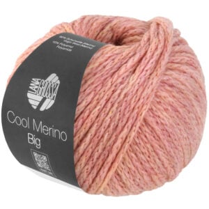 Lana Grossa Cool Merino Big 227 Oudroze