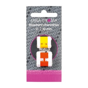 Lana Grossa Toerenteller 2 - 7,5 mm