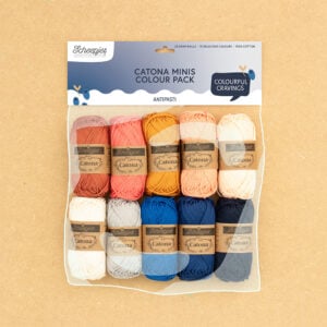 Catona Minis Colour pack Antipasti