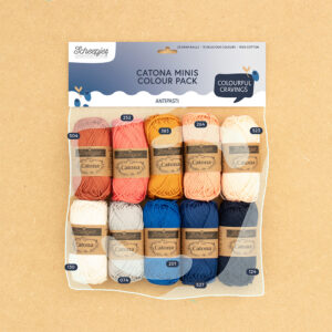 Catona Minis Colour pack Antipasti