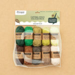 Catona Minis Colour pack Avocado Toast
