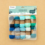 Scheepjes Catona Minis Colour pack Blueberry Fizz