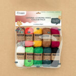 Catona en Chroma Minis Colour pack Christmas Treat