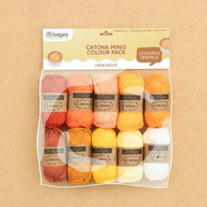 Catona Minis Colour pack Crème Brûlée