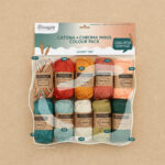 Catona en Chroma Minis Colour pack Harvest Tart