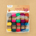 Catona Minis Colour pack Pizza Pie