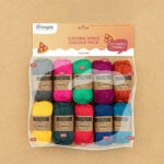 Catona Minis Colour pack Pizza Pie