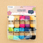 Catona Minis Colour pack Tropical Cocktail