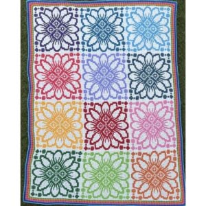 SummerJoy Blanket garenpakket