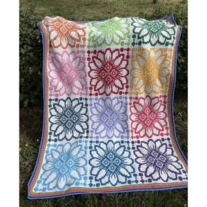 SummerJoy Blanket garenpakket