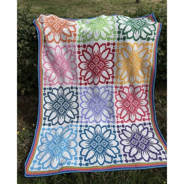 SummerJoy Blanket garenpakket