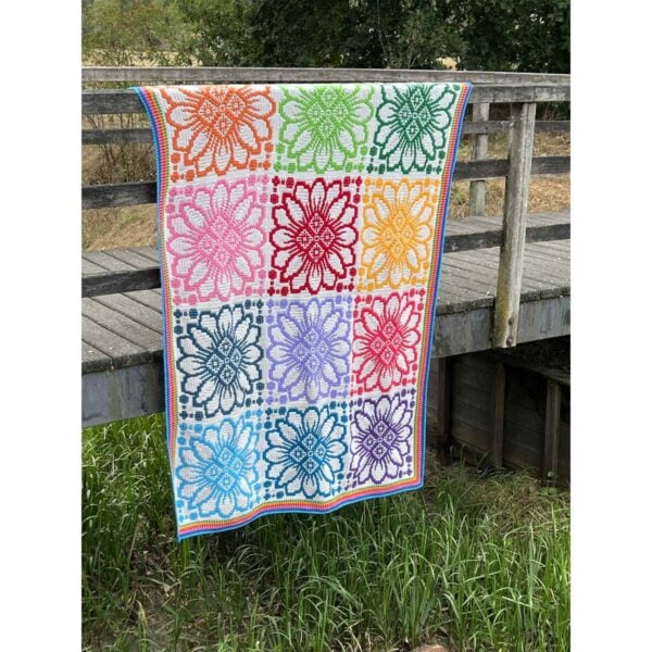 SummerJoy Blanket garenpakket