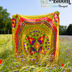 Universe in Bloom Bouquet garenpakket