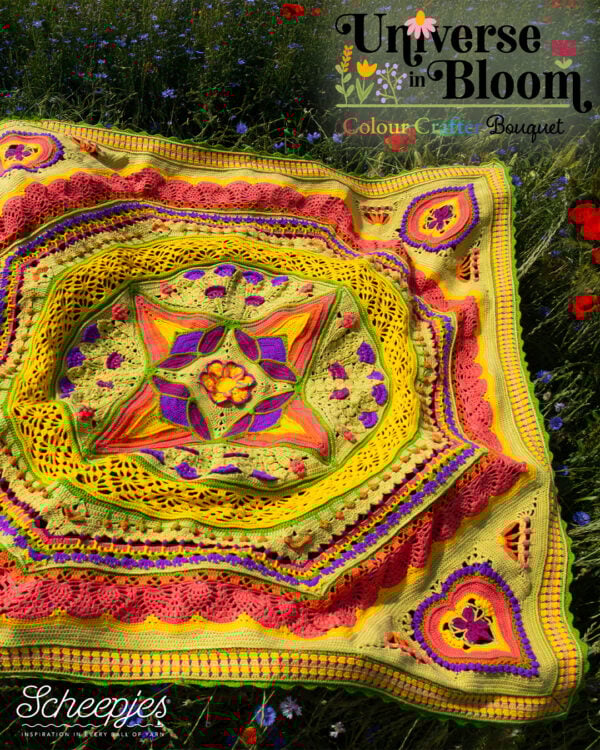 Universe in Bloom Bouquet garenpakket