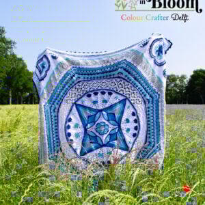 Universe in Bloom Delft garenpakket