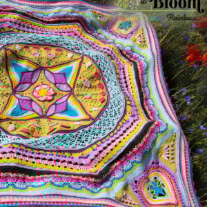 Universe in Bloom Rainbow garenpakket