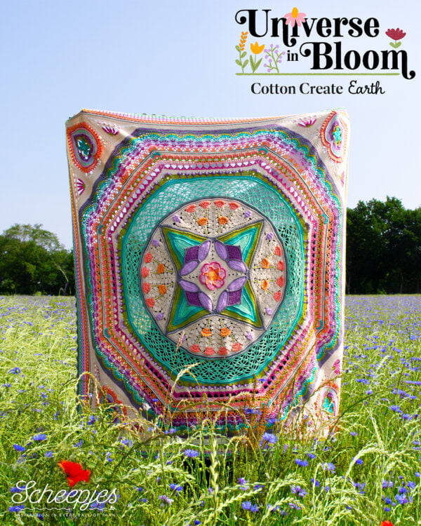 Universe in Bloom Earth garenpakket